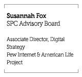 Susannah Fox